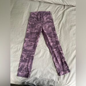 Lululemon align leggings size 4